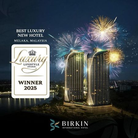 Birkin International Hotel Malacca Bagian luar foto