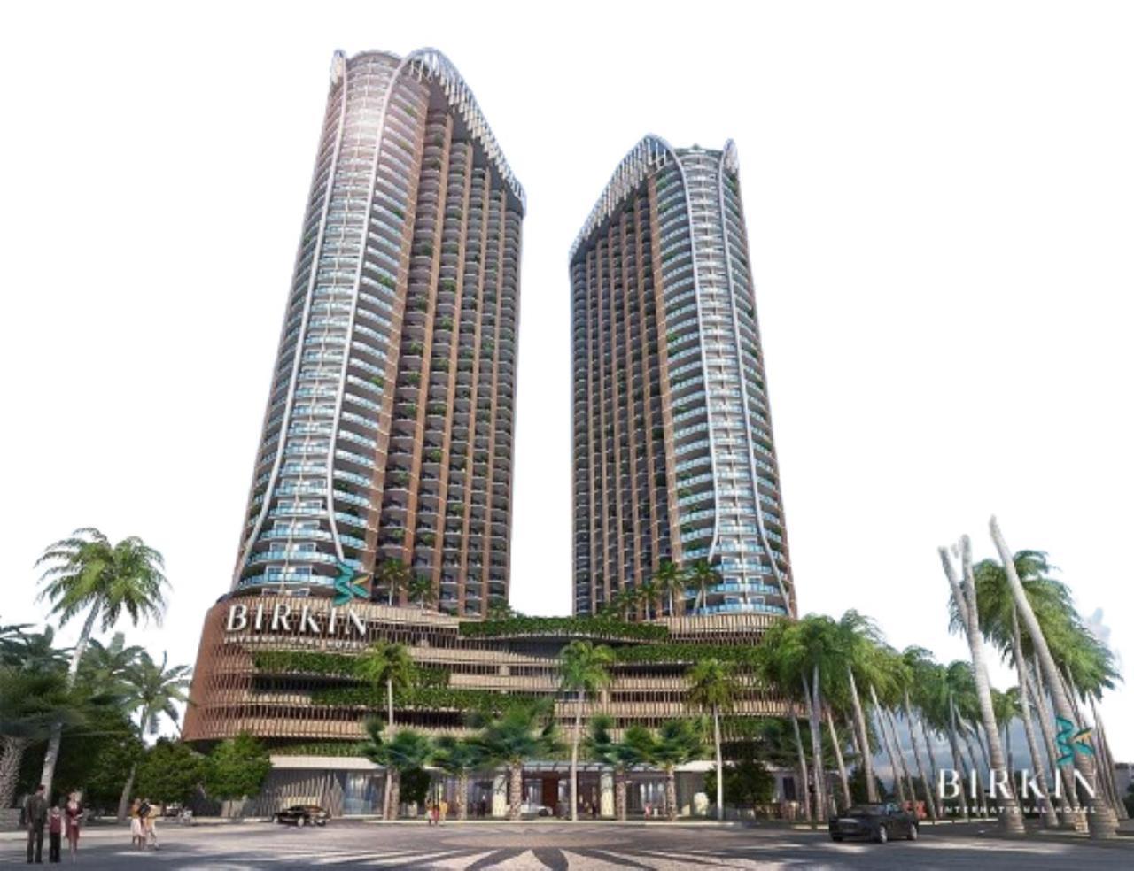 Birkin International Hotel Malacca Bagian luar foto