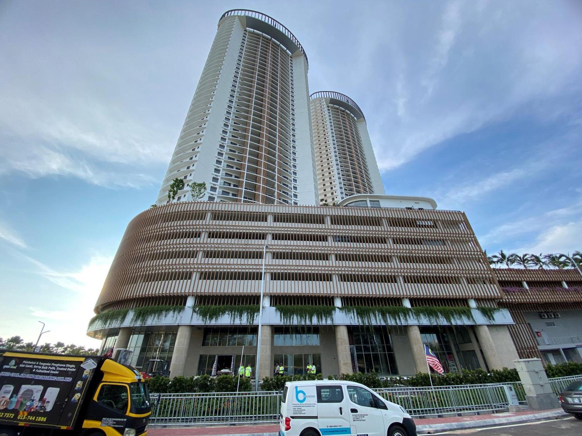 Birkin International Hotel Malacca Bagian luar foto