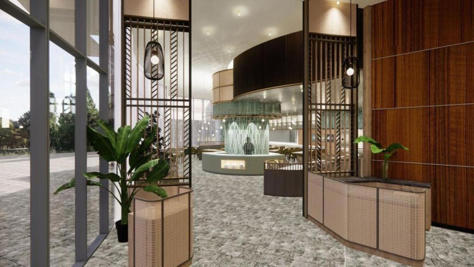 Birkin International Hotel Malacca Bagian luar foto