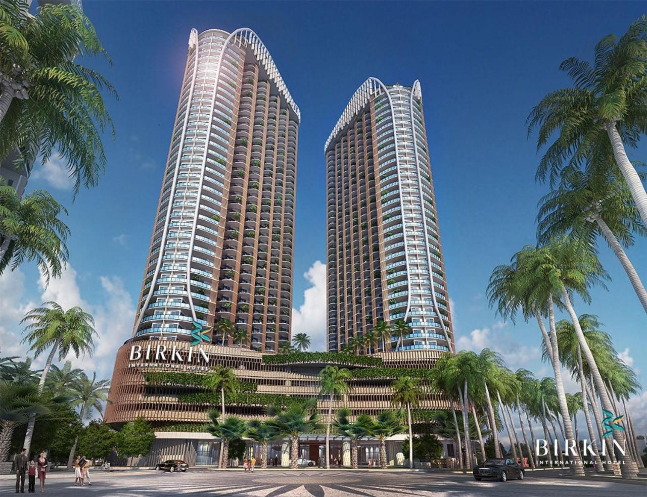 Birkin International Hotel Malacca Bagian luar foto