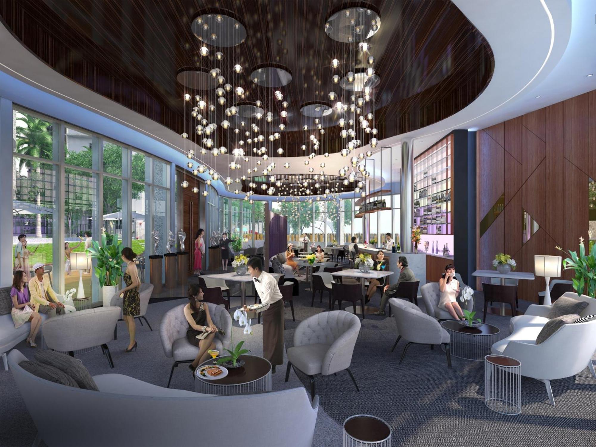 Birkin International Hotel Malacca Bagian luar foto