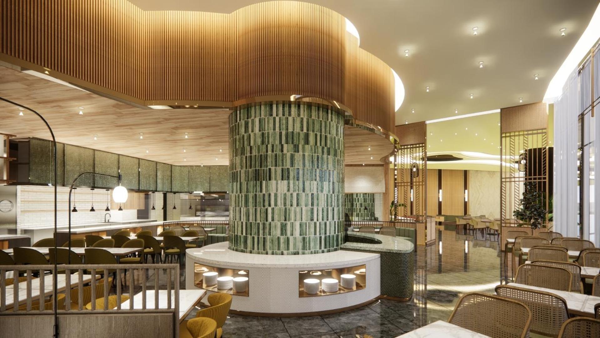 Birkin International Hotel Malacca Bagian luar foto
