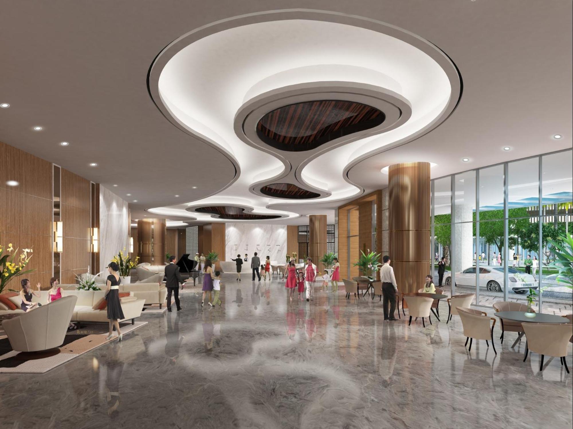 Birkin International Hotel Malacca Bagian luar foto