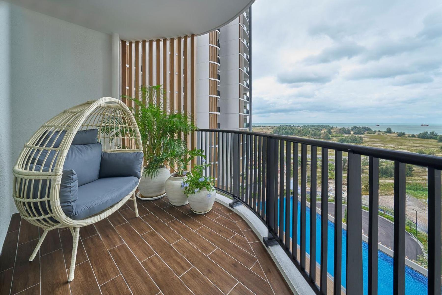 Birkin International Hotel Malacca Bagian luar foto