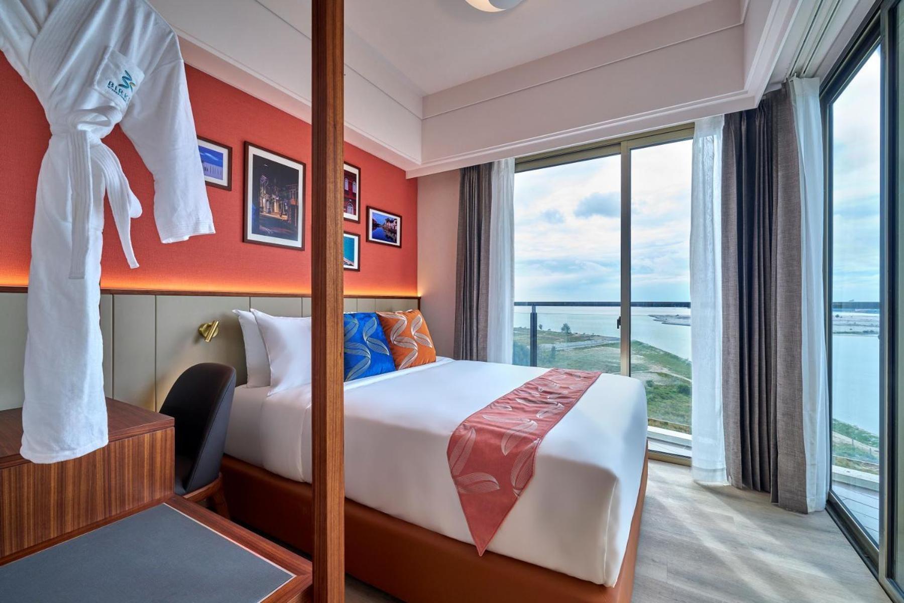 Birkin International Hotel Malacca Bagian luar foto