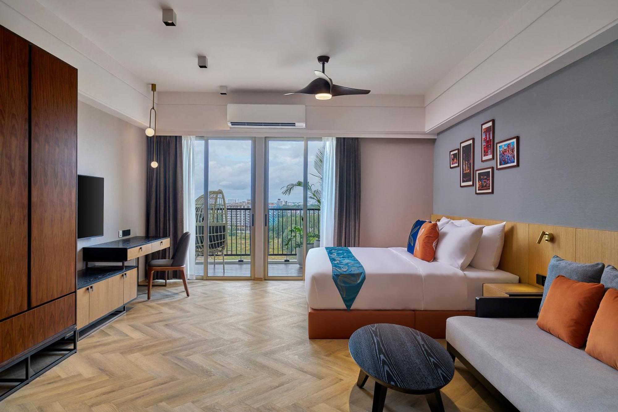 Birkin International Hotel Malacca Bagian luar foto