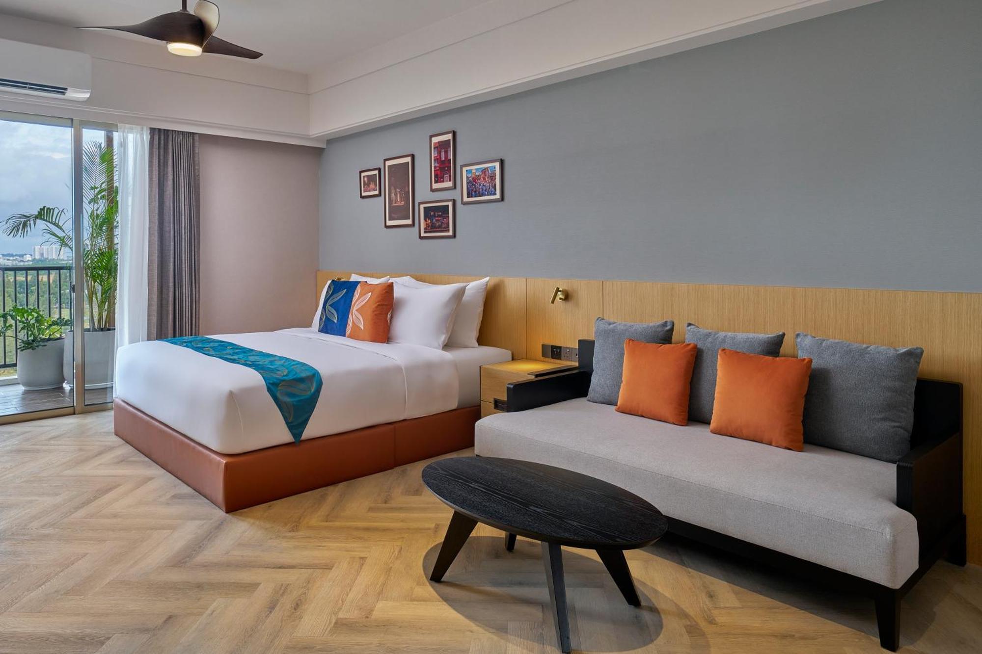 Birkin International Hotel Malacca Bagian luar foto