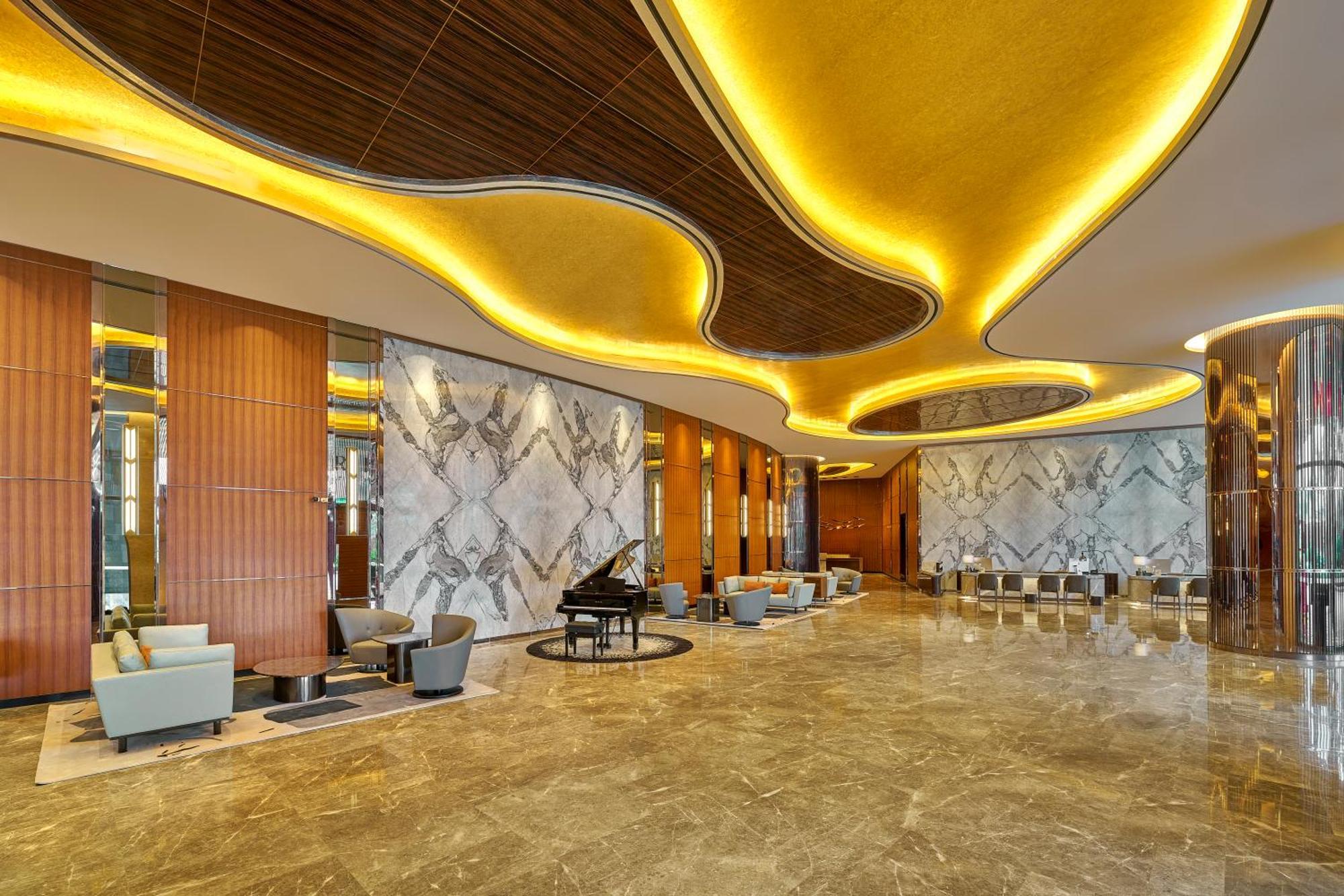 Birkin International Hotel Malacca Bagian luar foto