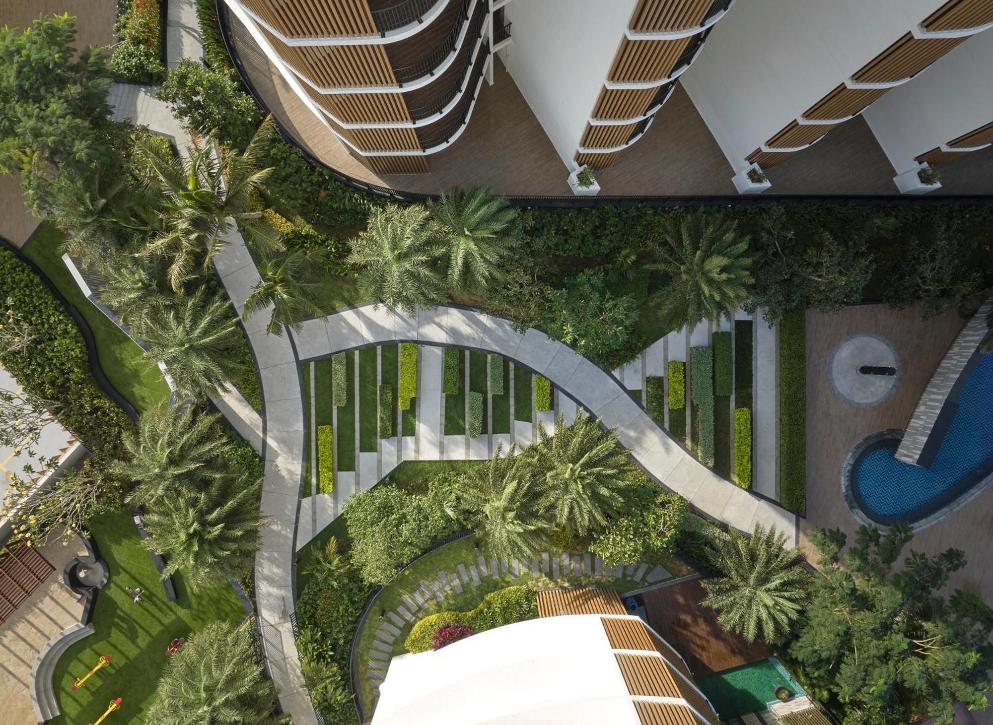 Birkin International Hotel Malacca Bagian luar foto