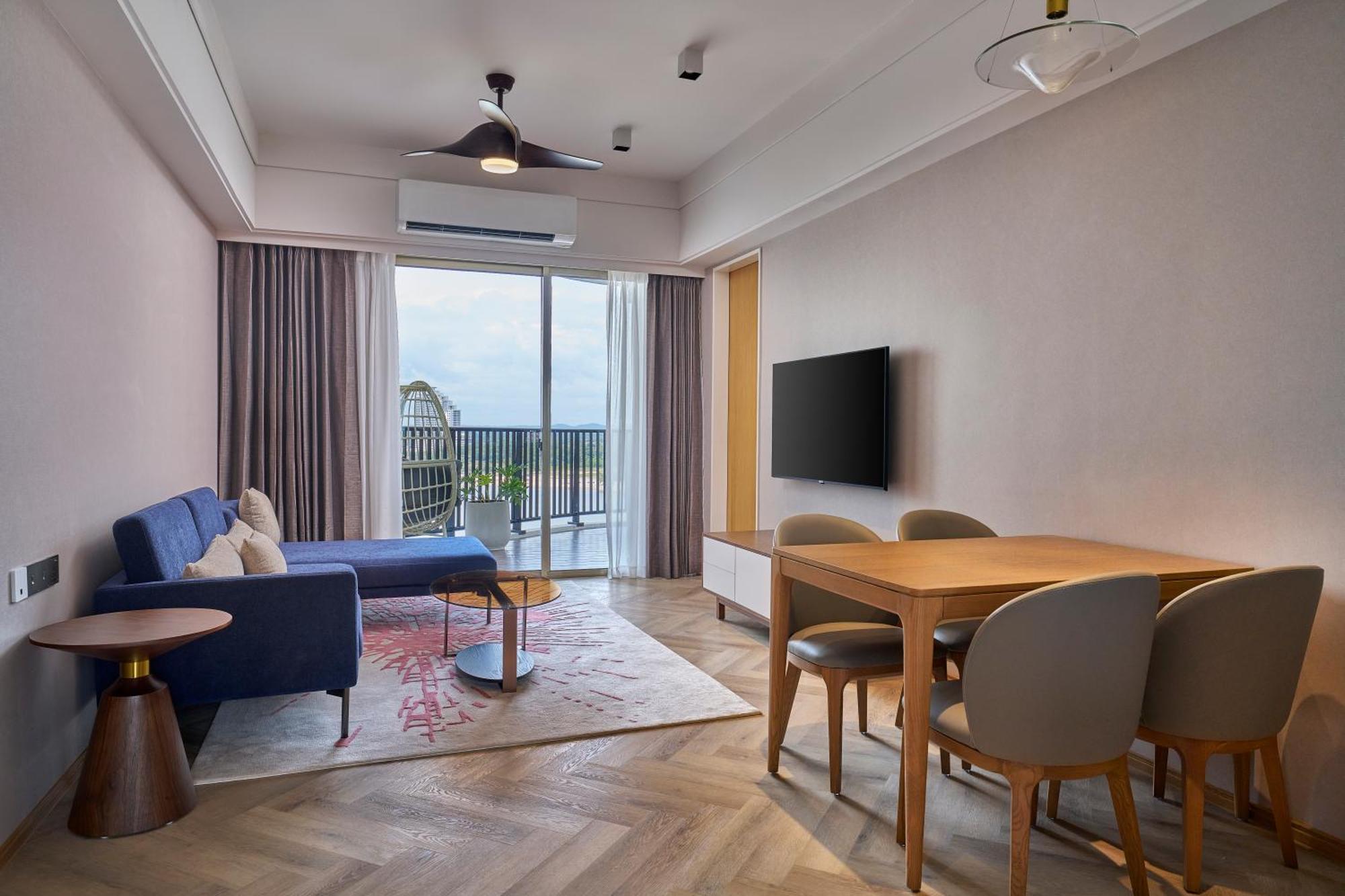 Birkin International Hotel Malacca Bagian luar foto