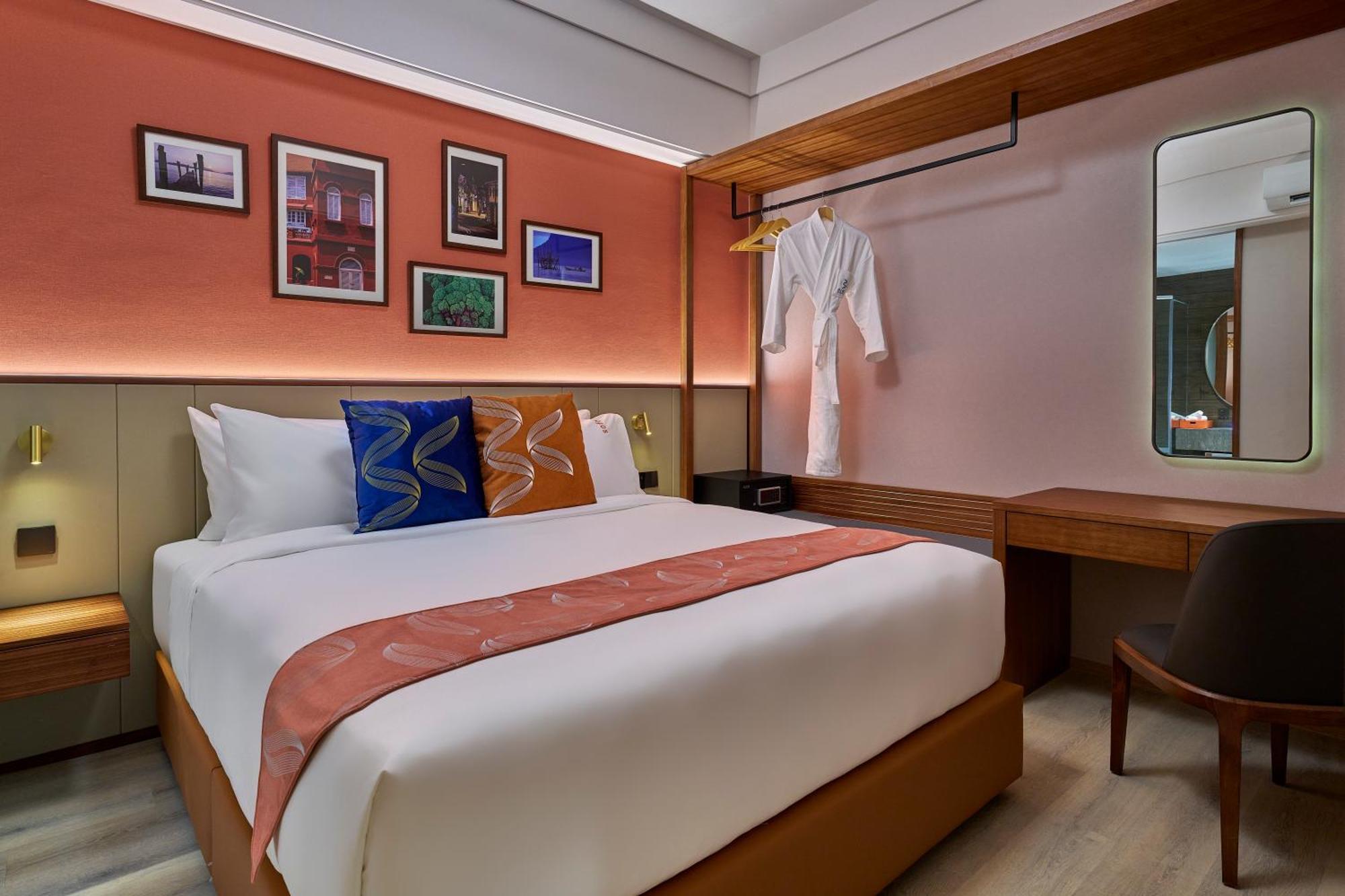 Birkin International Hotel Malacca Bagian luar foto
