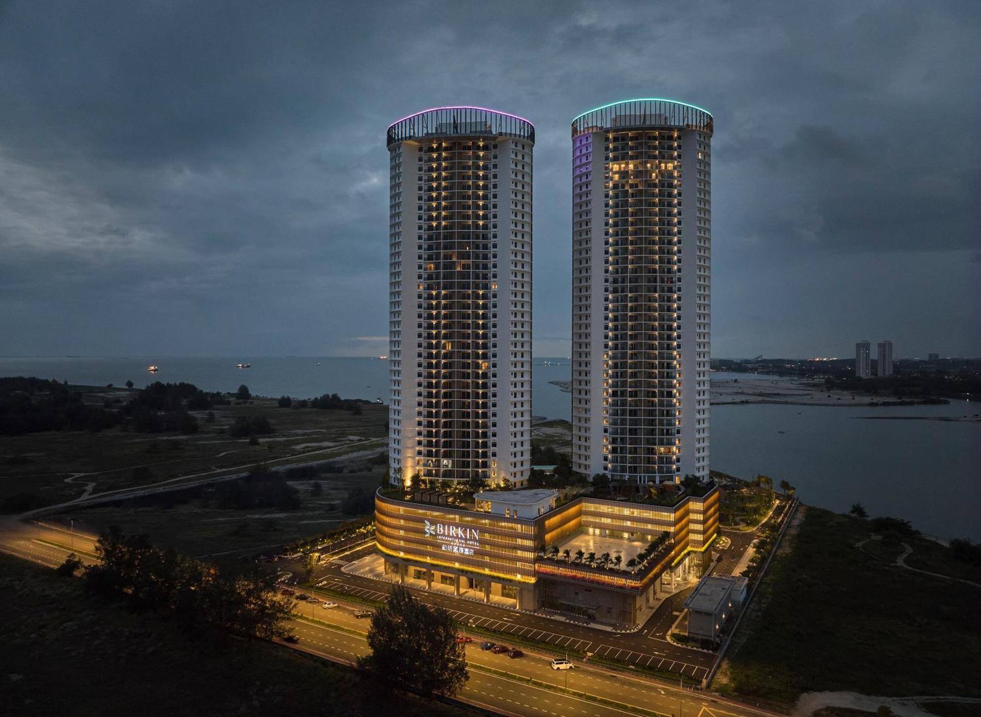 Birkin International Hotel Malacca Bagian luar foto