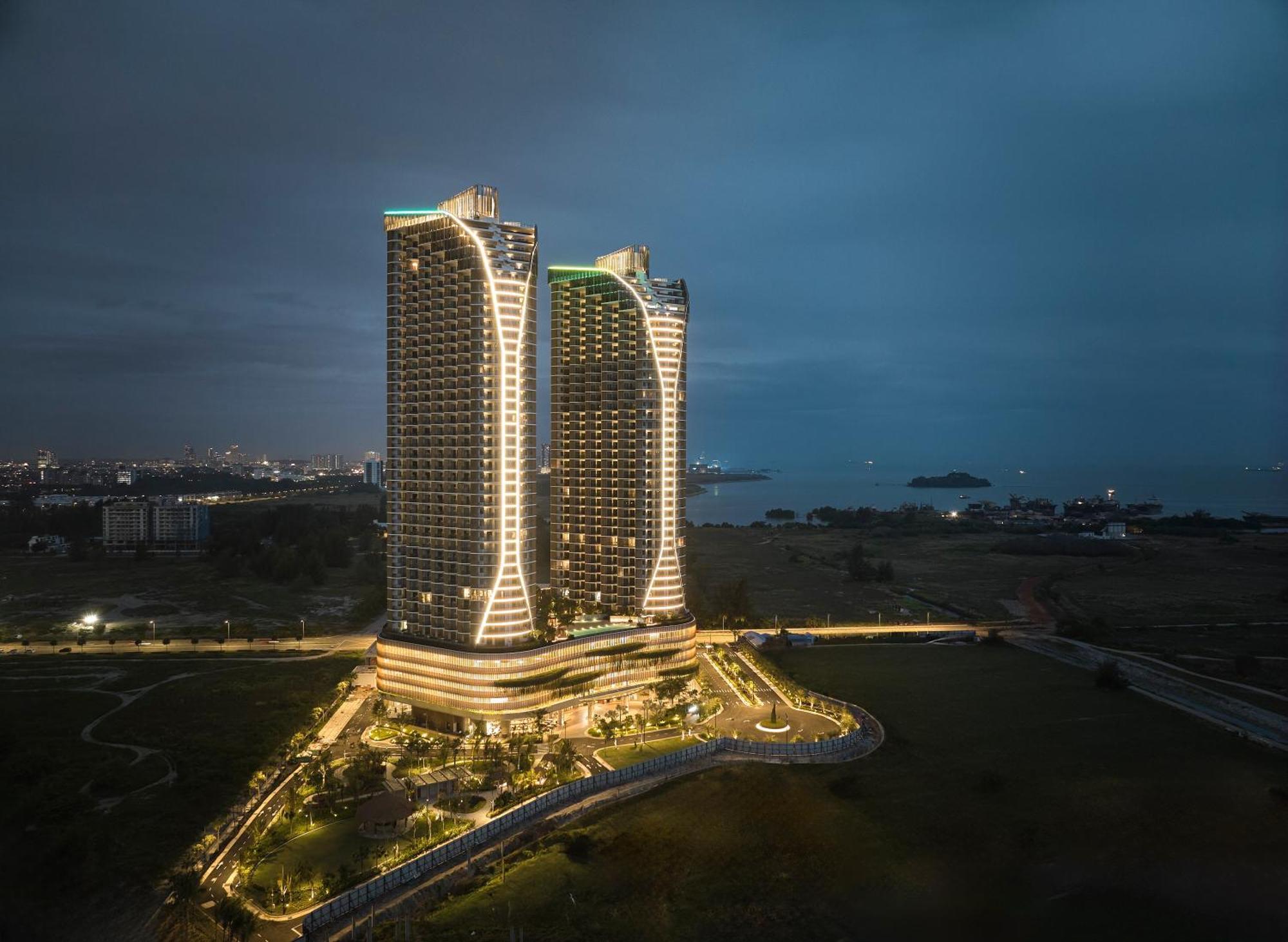 Birkin International Hotel Malacca Bagian luar foto
