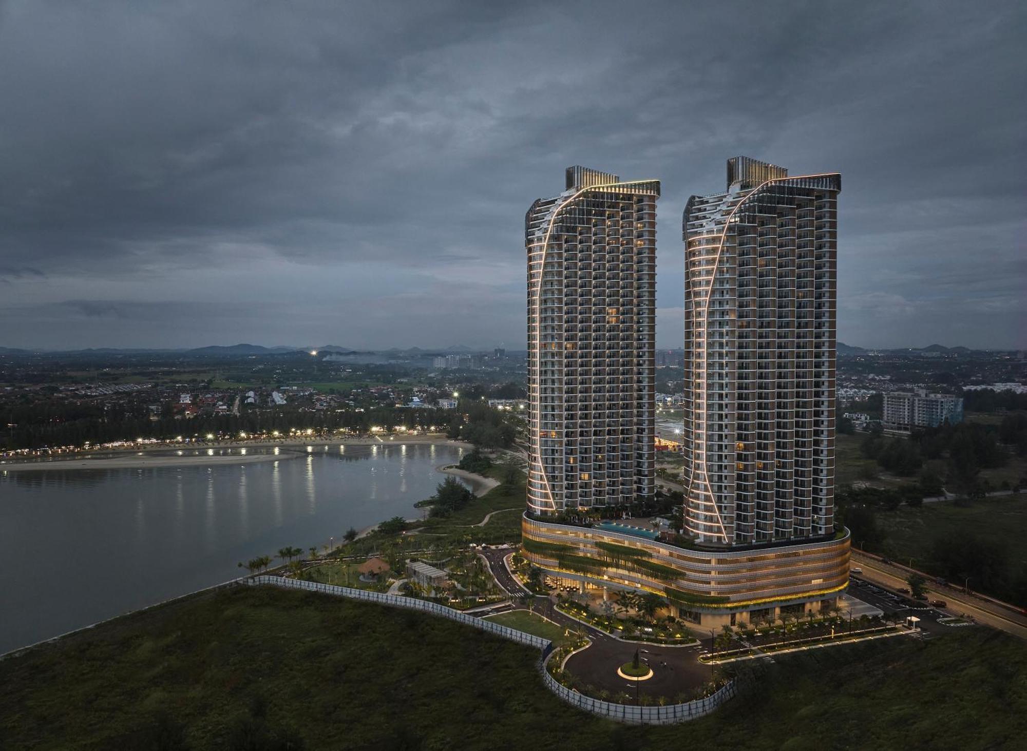 Birkin International Hotel Malacca Bagian luar foto