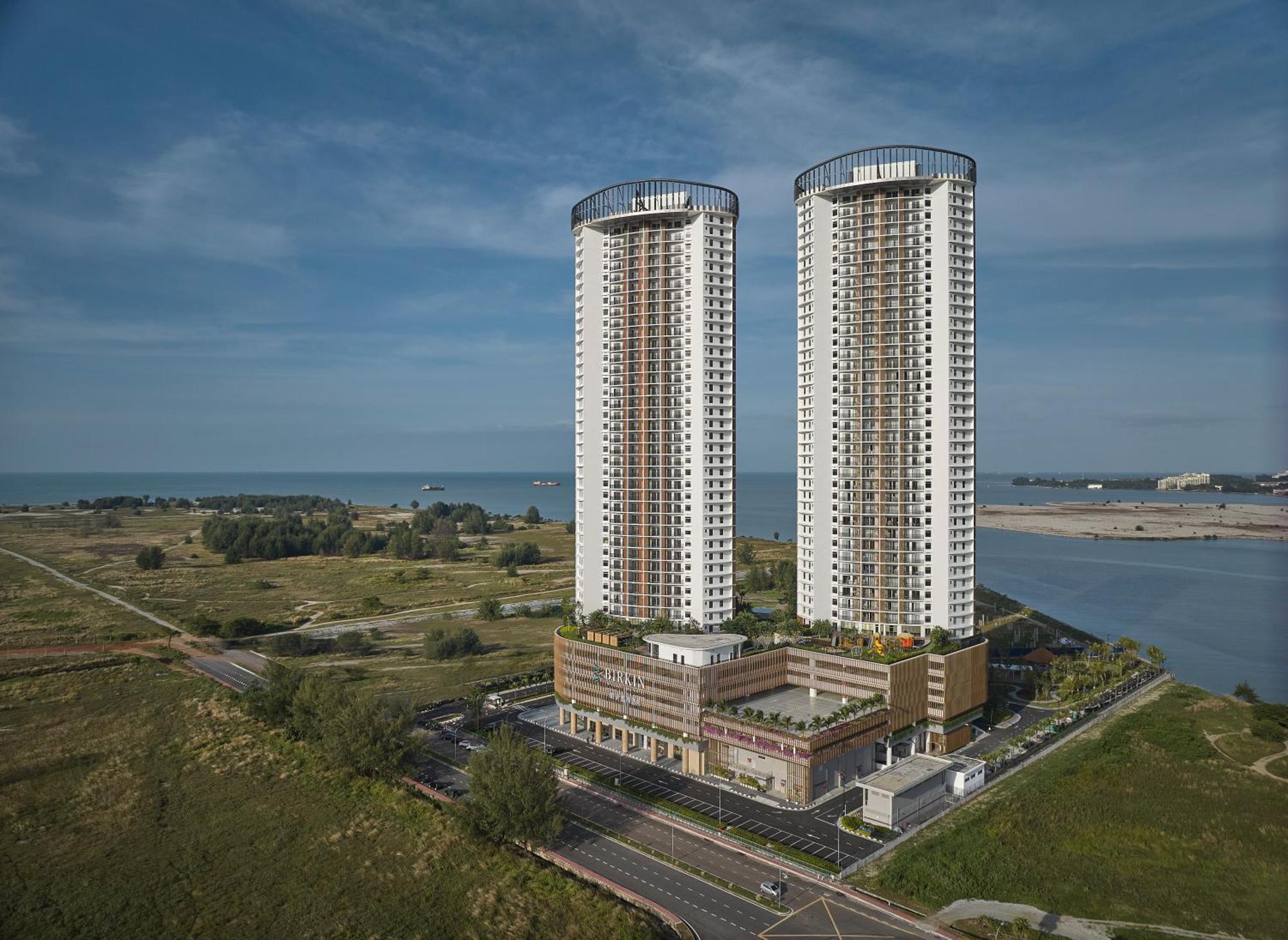 Birkin International Hotel Malacca Bagian luar foto