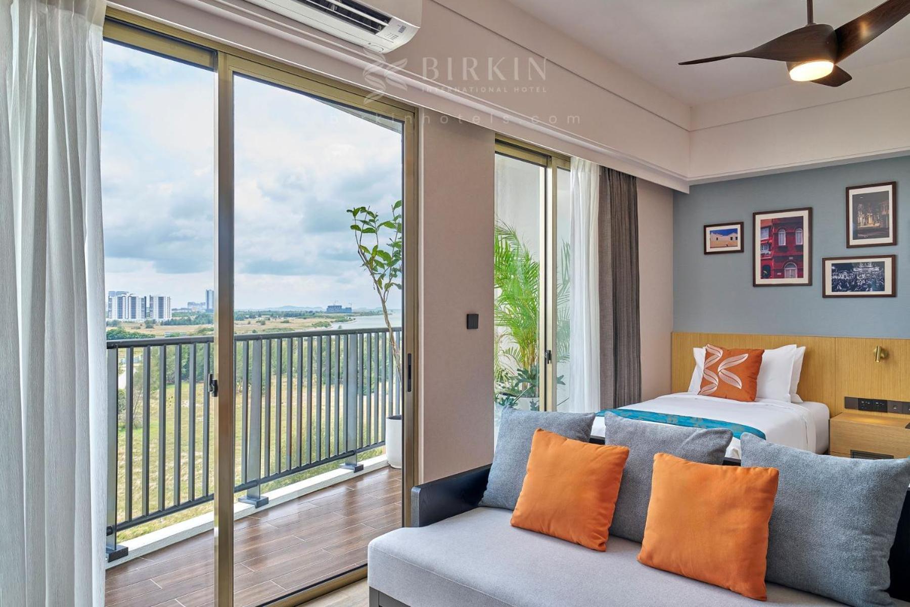Birkin International Hotel Malacca Bagian luar foto