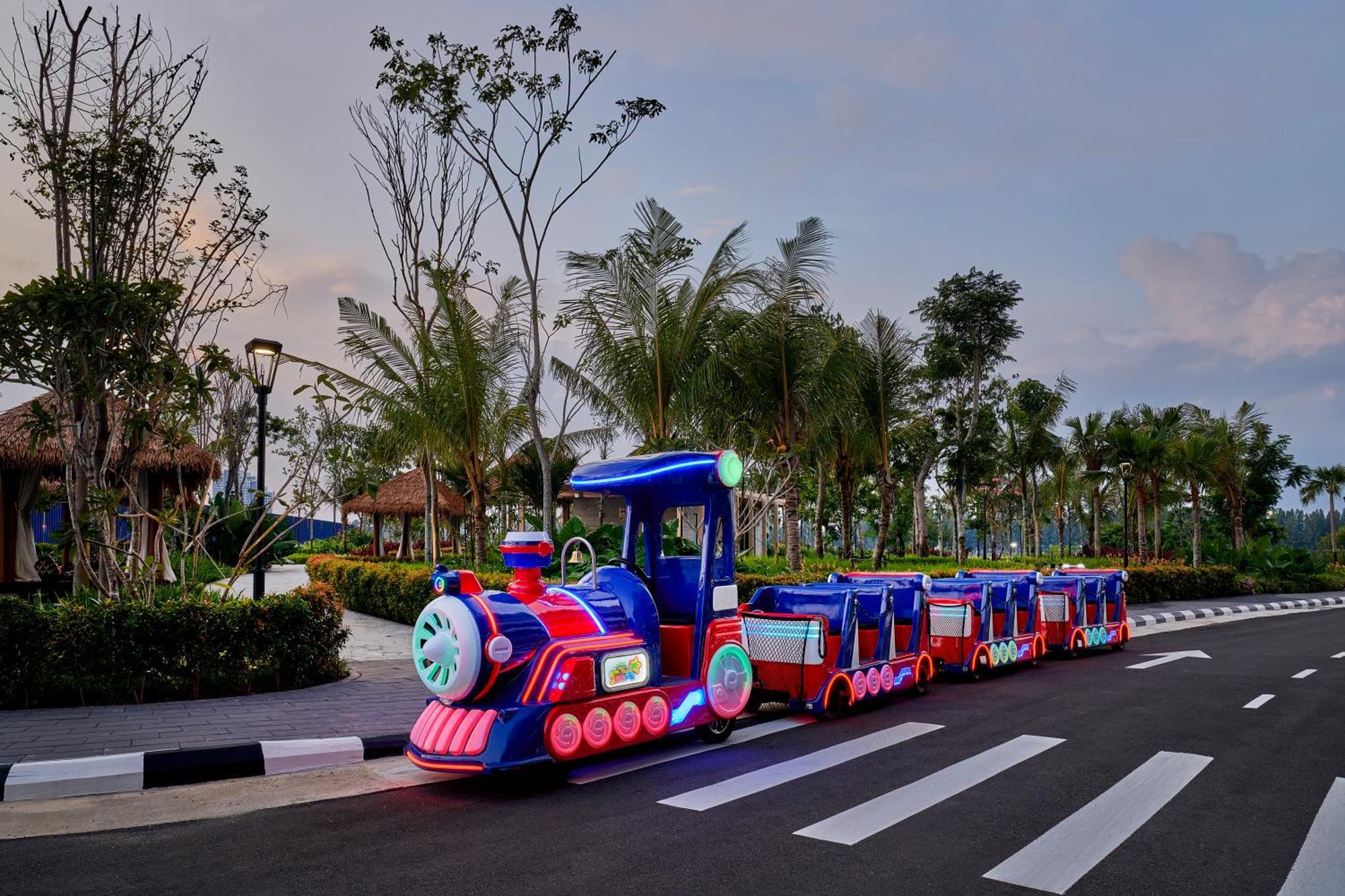 Birkin International Hotel Malacca Bagian luar foto