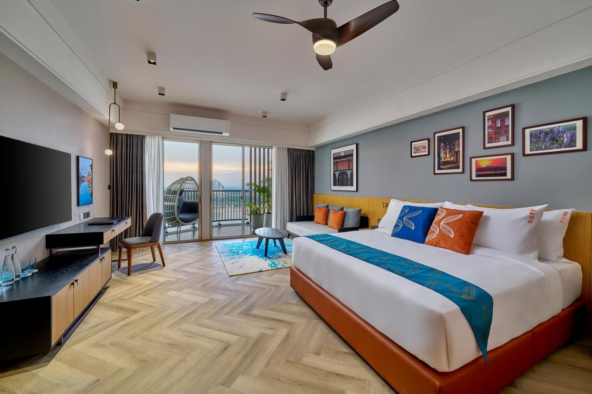 Birkin International Hotel Malacca Bagian luar foto
