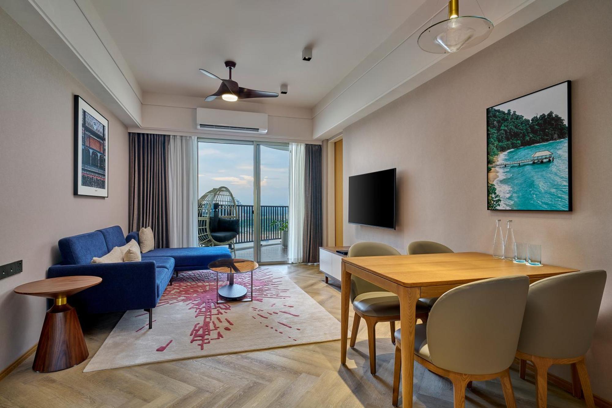 Birkin International Hotel Malacca Bagian luar foto
