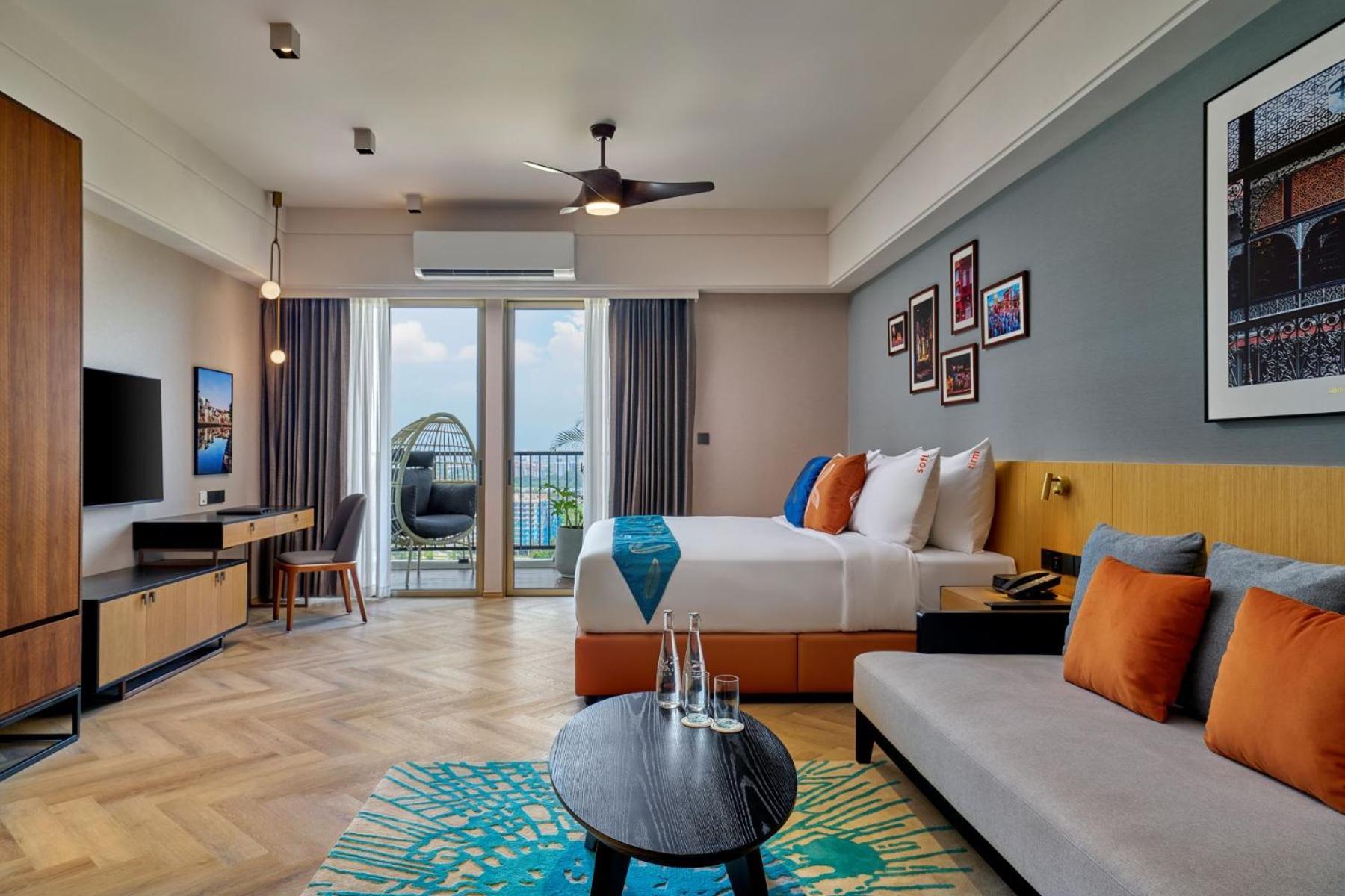 Birkin International Hotel Malacca Bagian luar foto