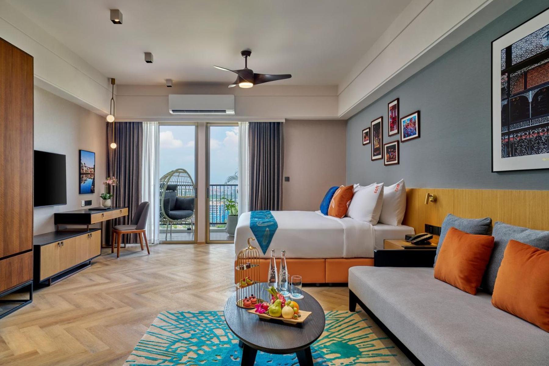 Birkin International Hotel Malacca Bagian luar foto