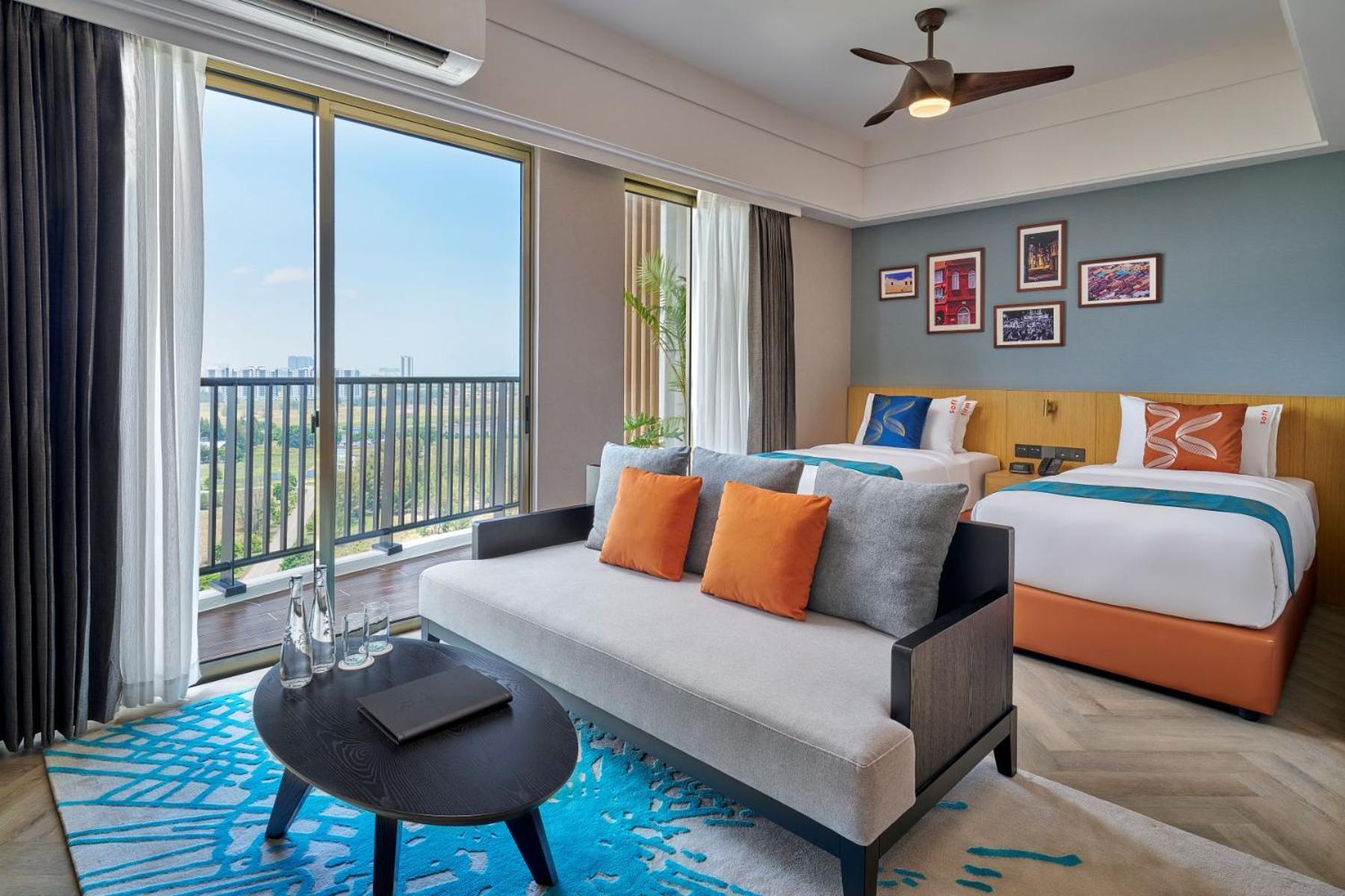 Birkin International Hotel Malacca Bagian luar foto