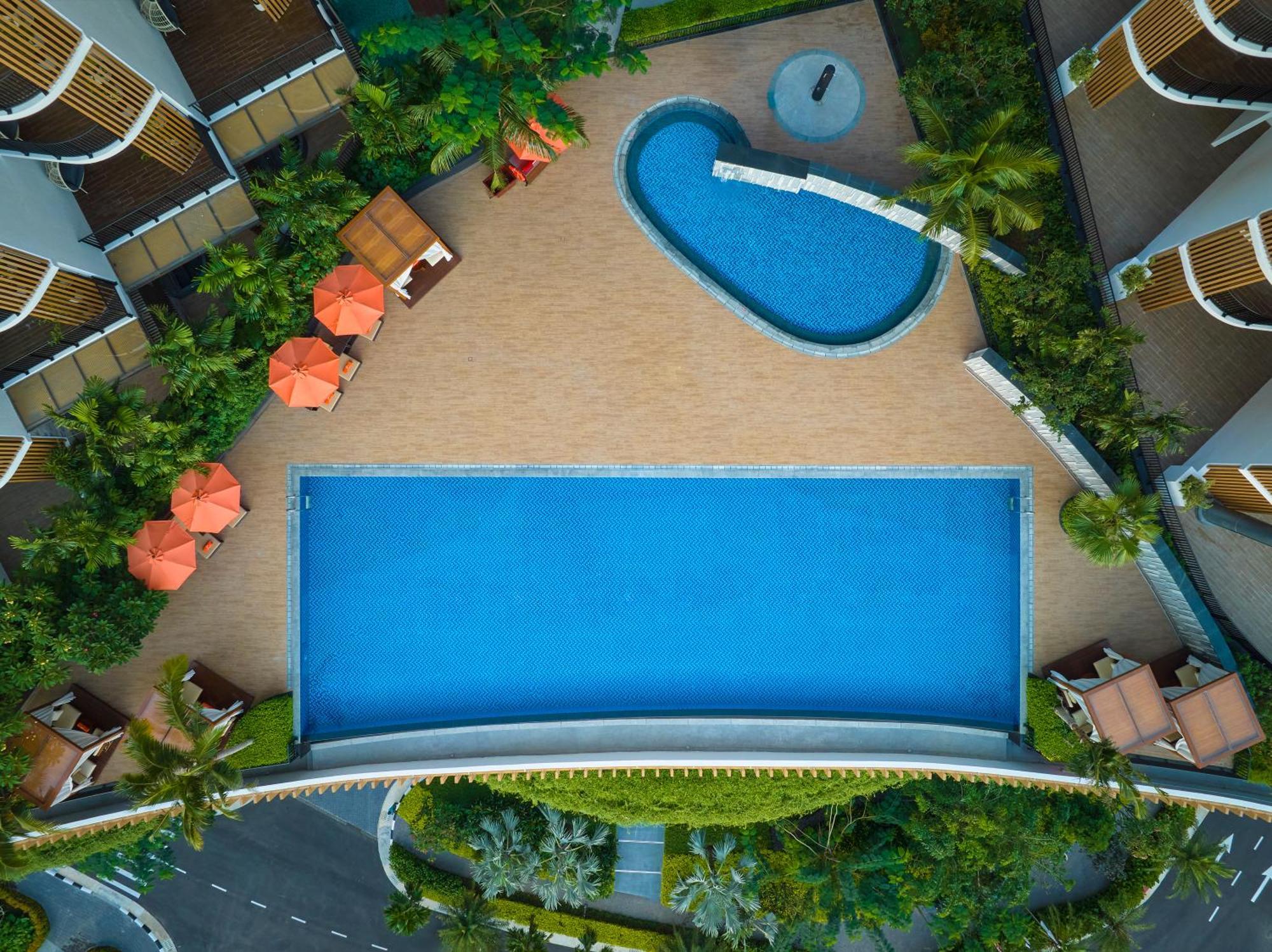 Birkin International Hotel Malacca Bagian luar foto